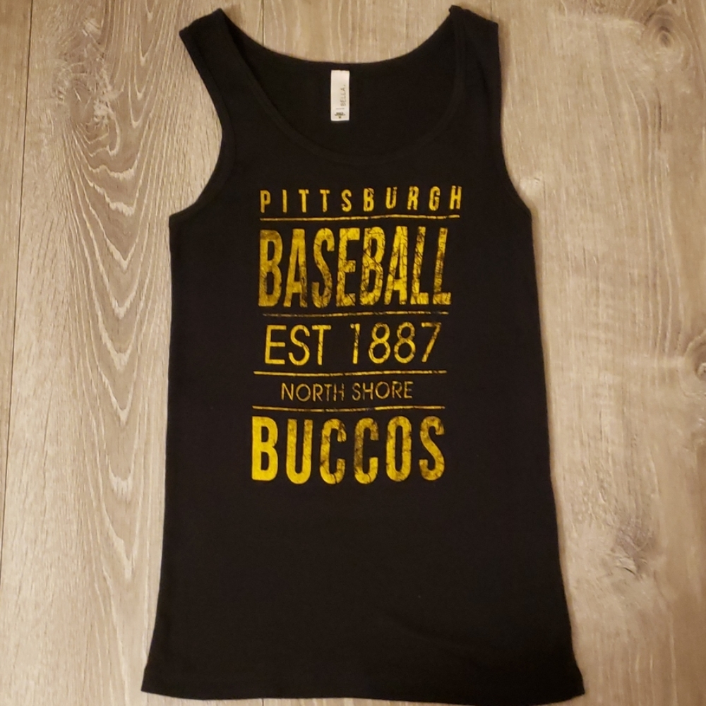 Pittsburgh Pirates Tank
